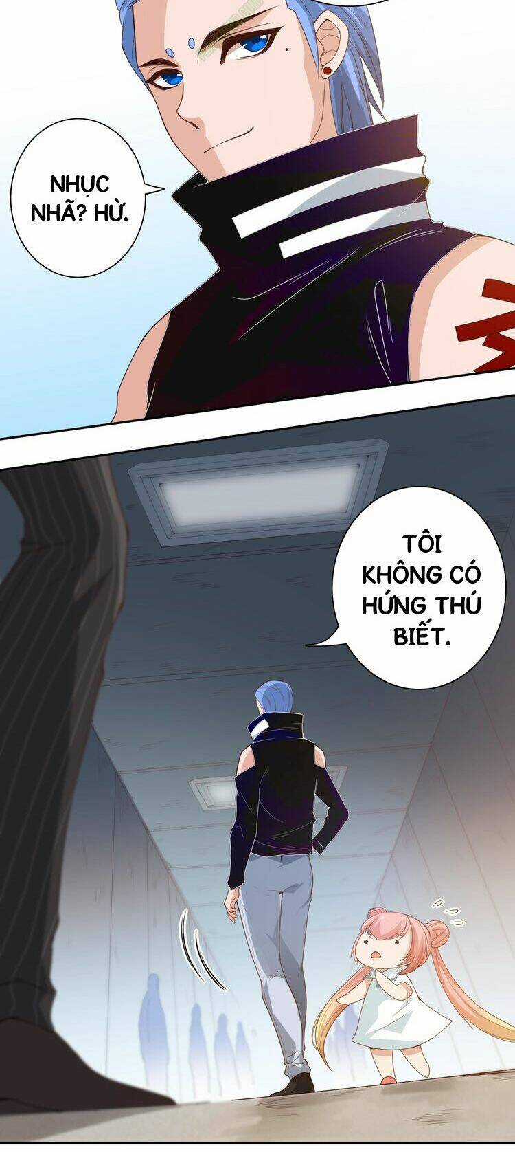 Giản Giới - Chapter 43.2 - Trang 23