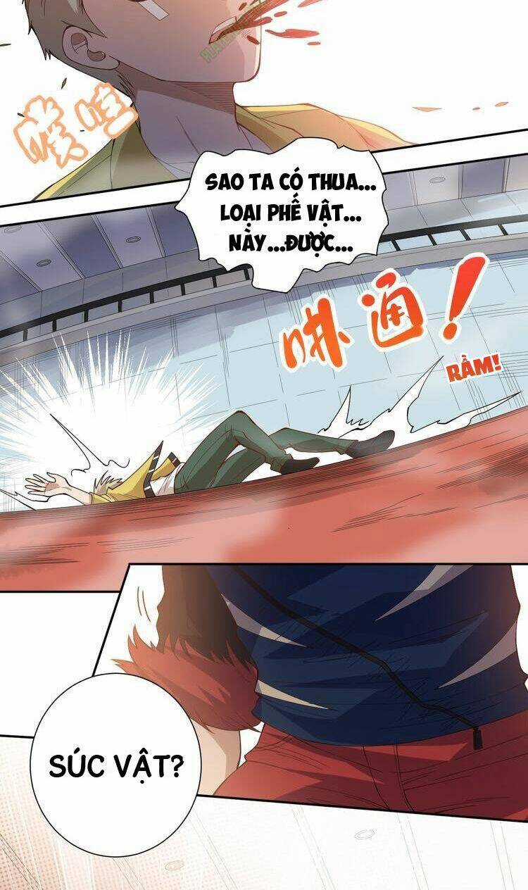 Giản Giới - Chapter 43.2 - Trang 10