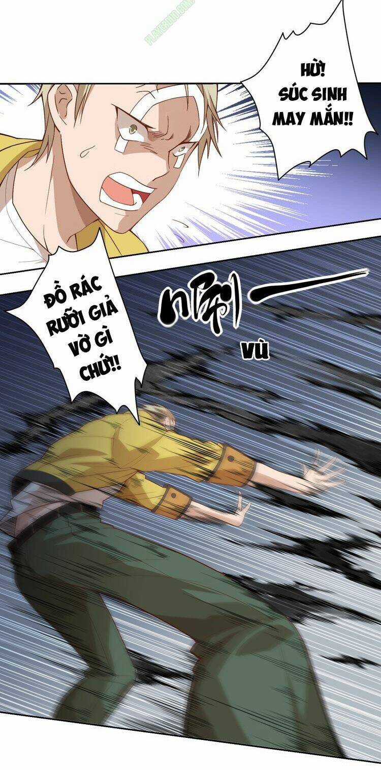 Giản Giới - Chapter 43 - Trang 11