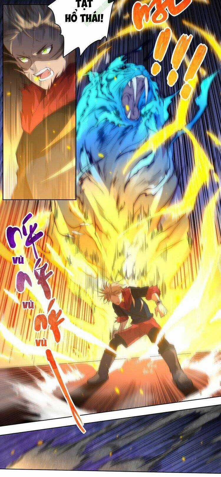 Giản Giới - Chapter 43 - Trang 13