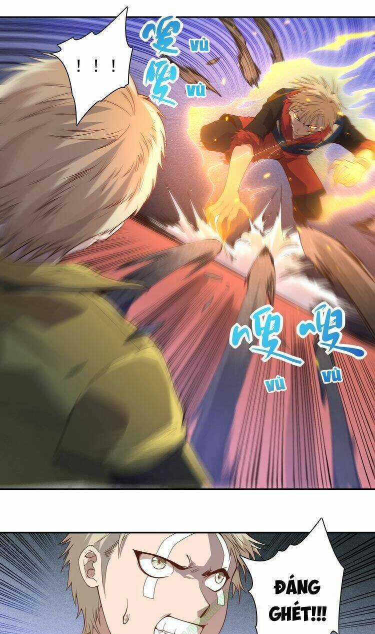 Giản Giới - Chapter 43 - Trang 19