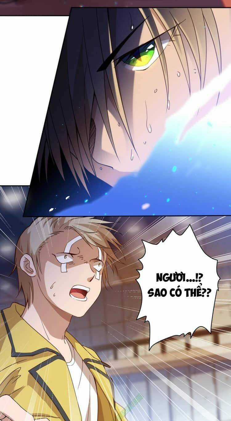 Giản Giới - Chapter 43 - Trang 3