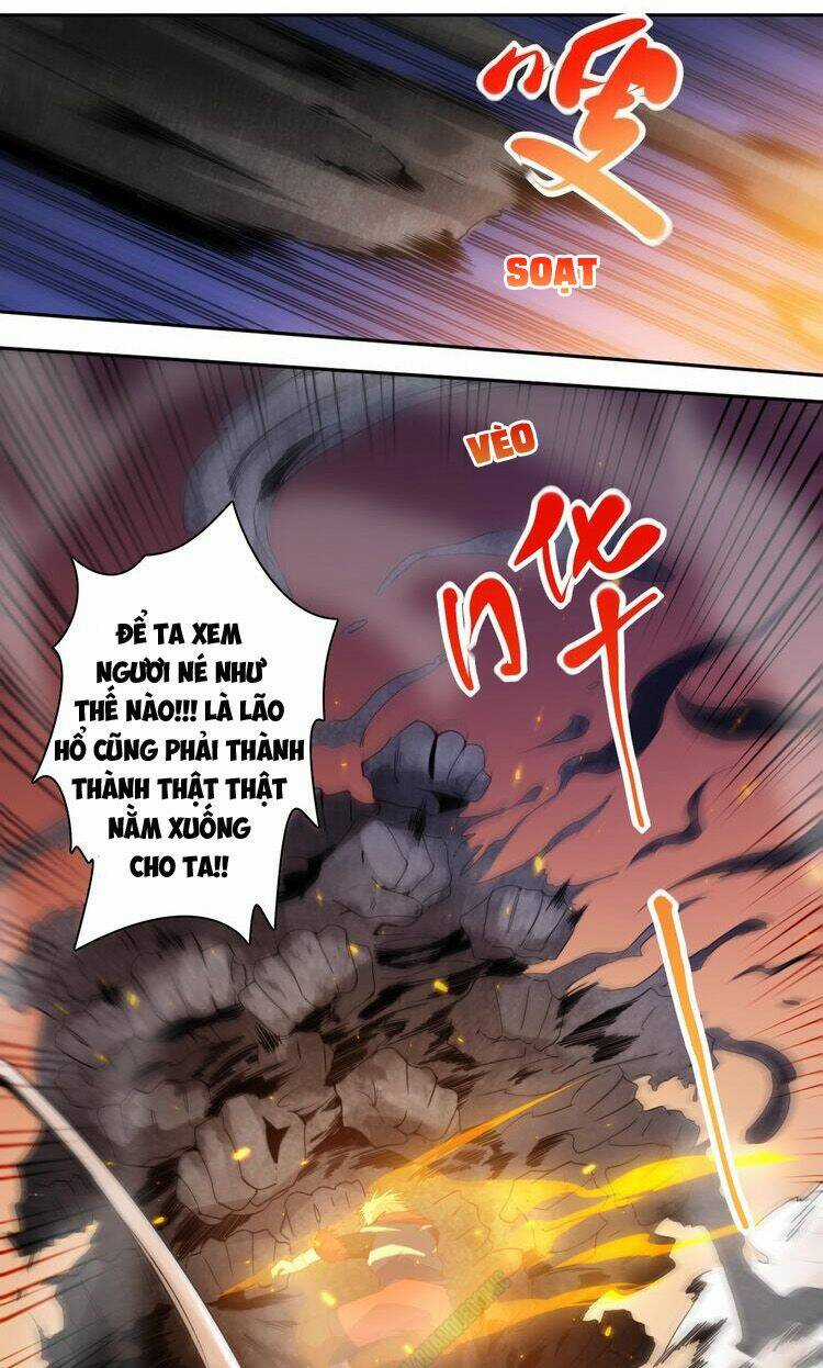 Giản Giới - Chapter 43 - Trang 21