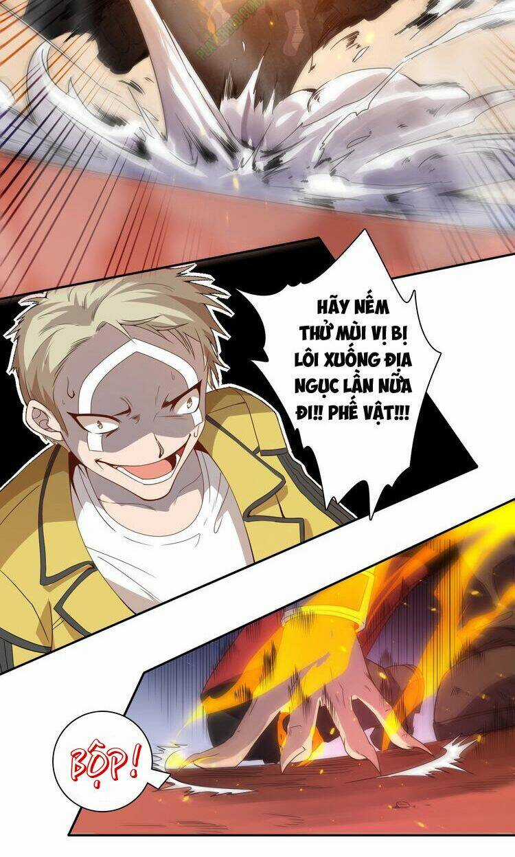 Giản Giới - Chapter 43 - Trang 22