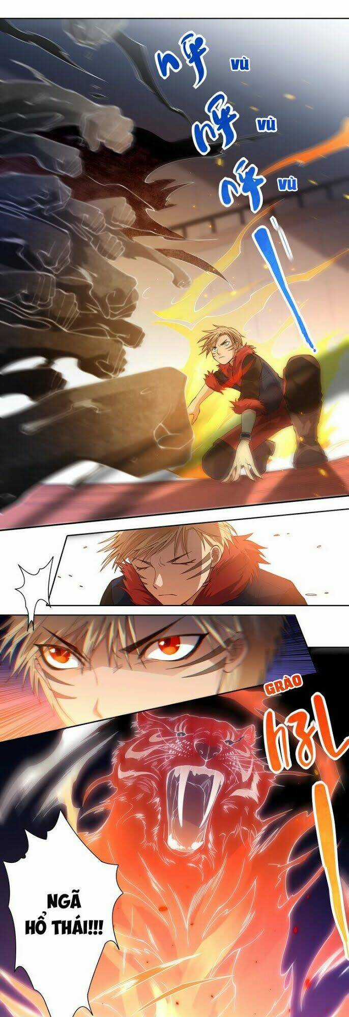 Giản Giới - Chapter 43 - Trang 23