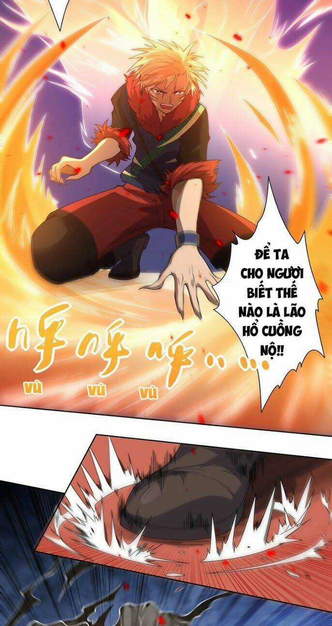 Giản Giới - Chapter 43 - Trang 24