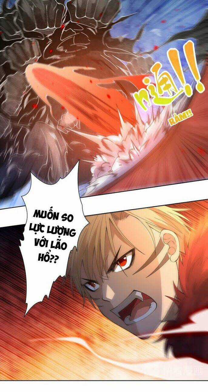 Giản Giới - Chapter 43 - Trang 25