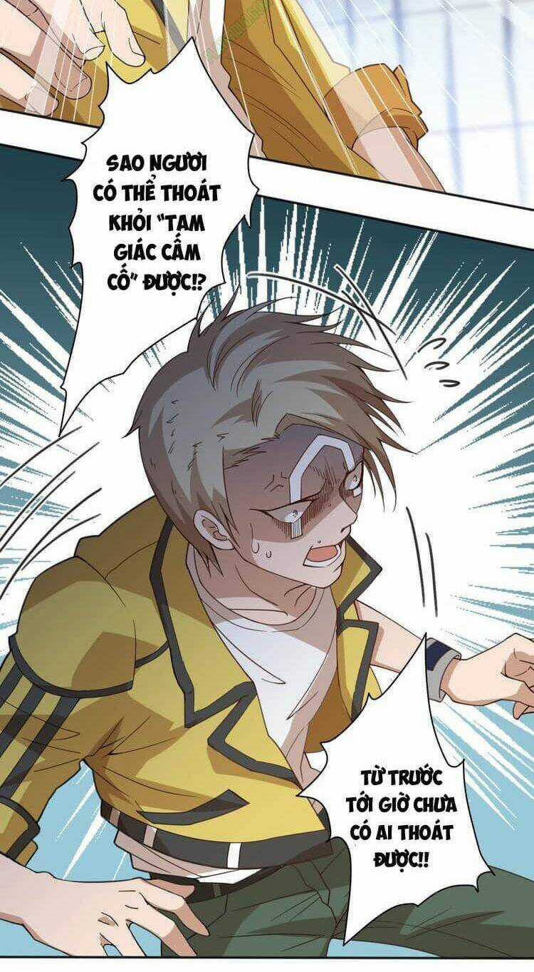 Giản Giới - Chapter 43 - Trang 4