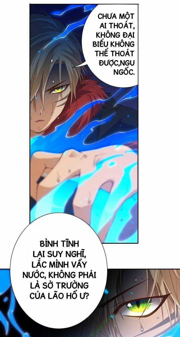 Giản Giới - Chapter 43 - Trang 5