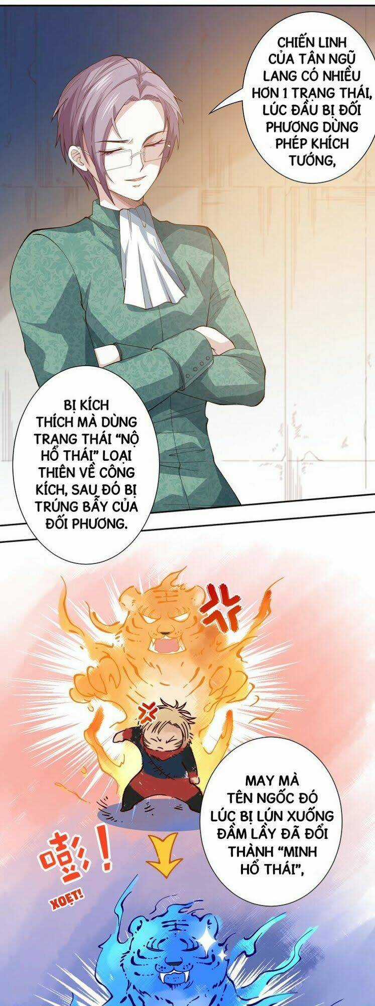 Giản Giới - Chapter 43 - Trang 7