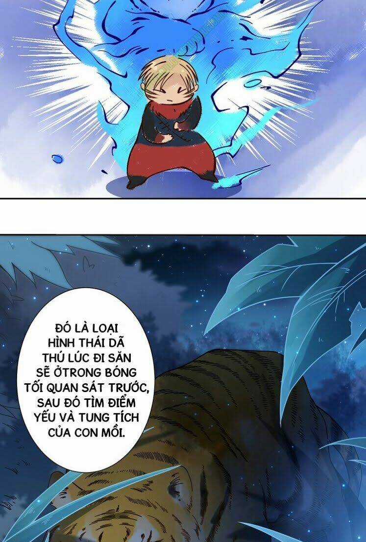 Giản Giới - Chapter 43 - Trang 8