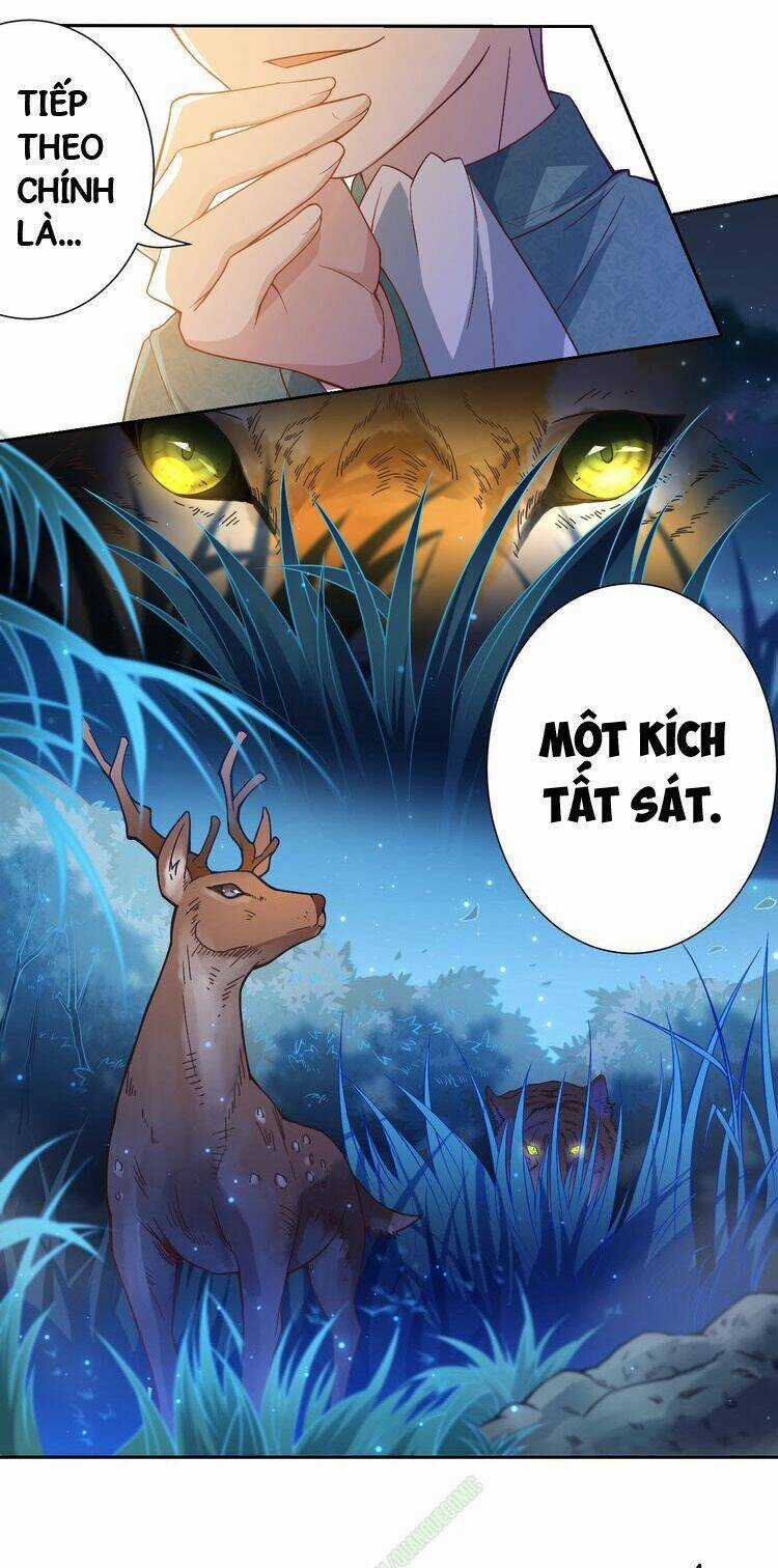 Giản Giới - Chapter 43 - Trang 10