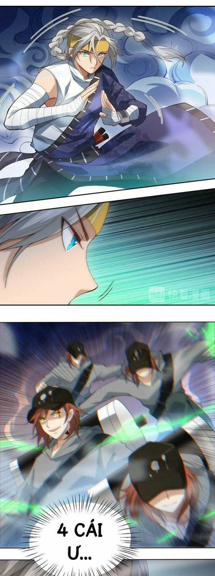 Giản Giới - Chapter 44.2 - Trang 1