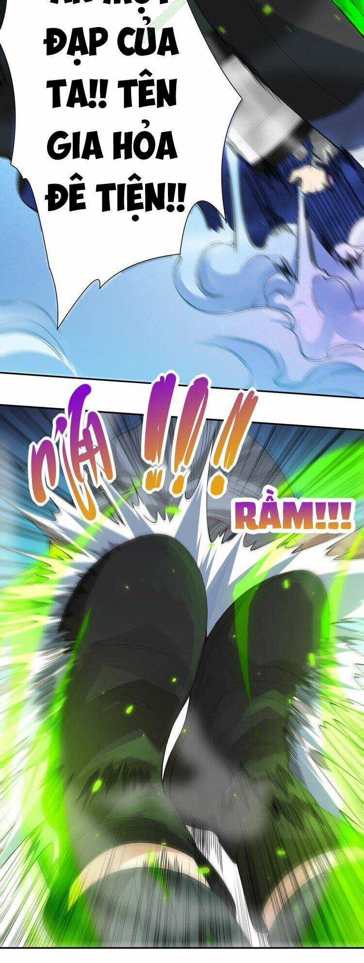 Giản Giới - Chapter 44.2 - Trang 11