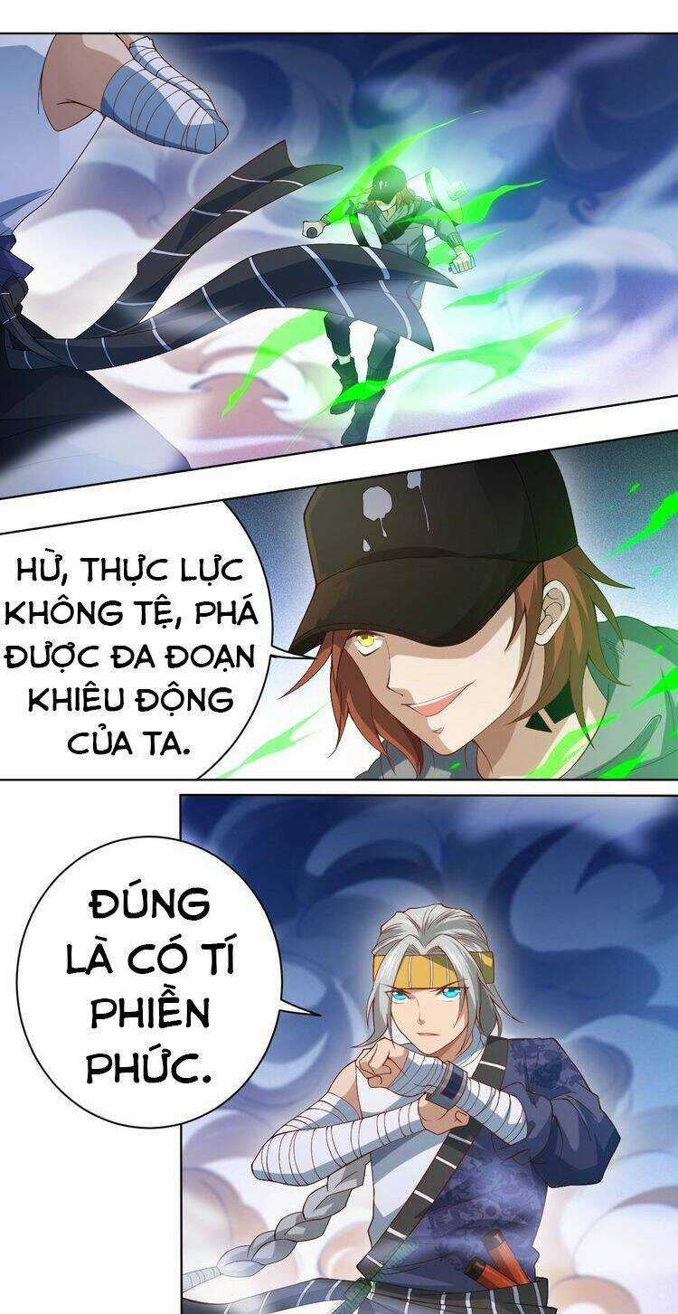 Giản Giới - Chapter 44.2 - Trang 14