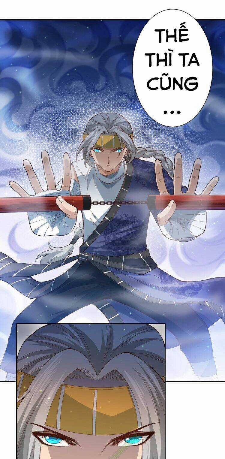 Giản Giới - Chapter 44.2 - Trang 16