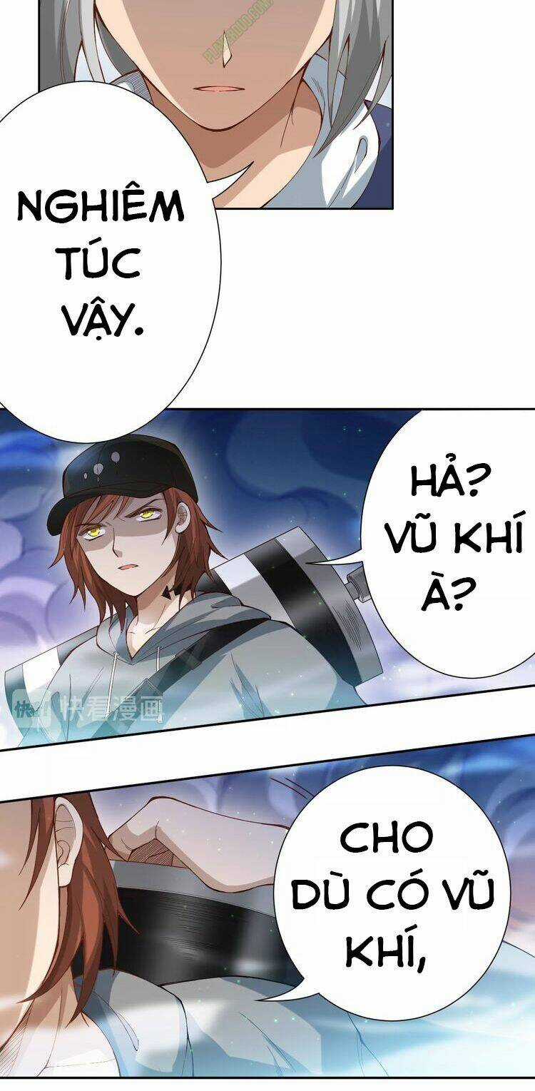 Giản Giới - Chapter 44.2 - Trang 17