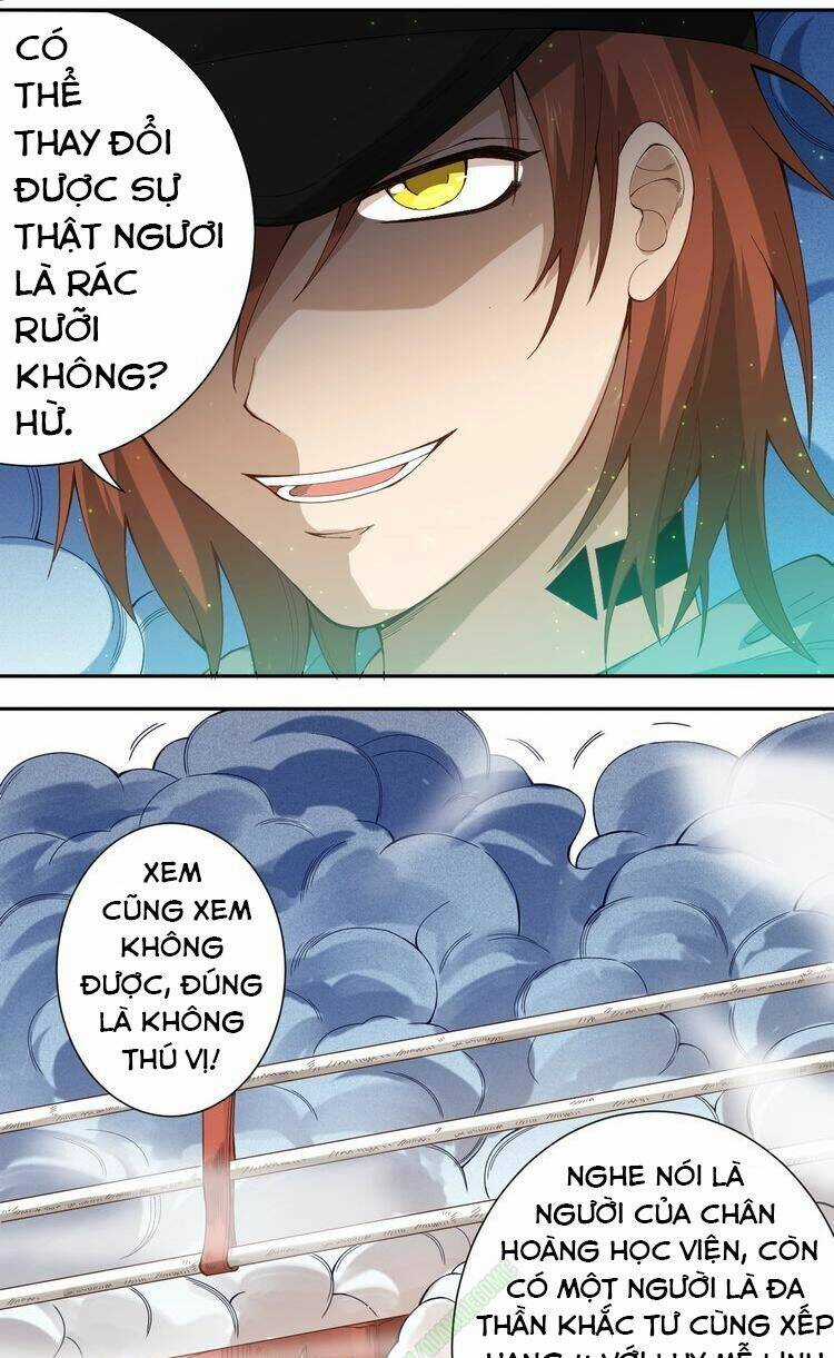 Giản Giới - Chapter 44.2 - Trang 18