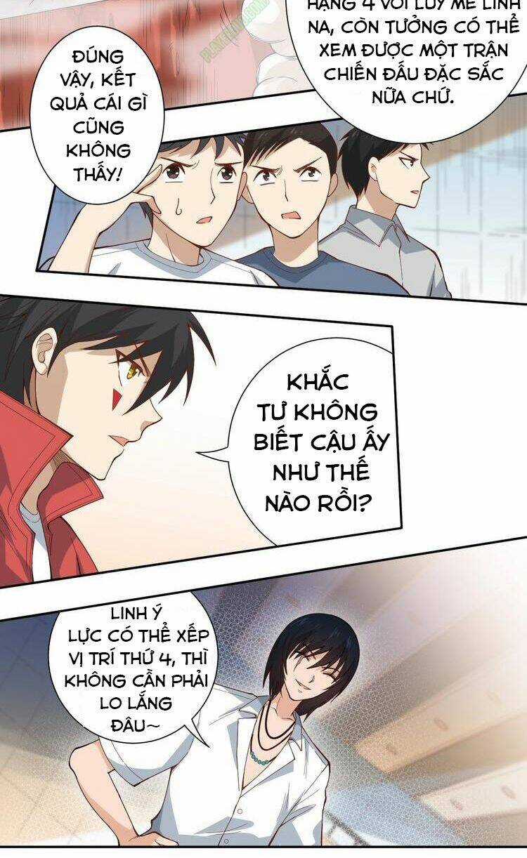 Giản Giới - Chapter 44.2 - Trang 19