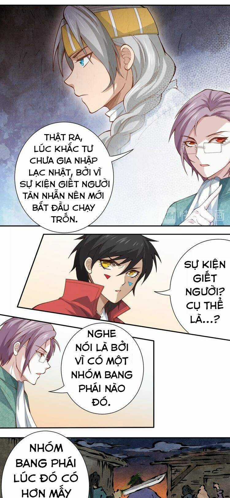 Giản Giới - Chapter 44.2 - Trang 20