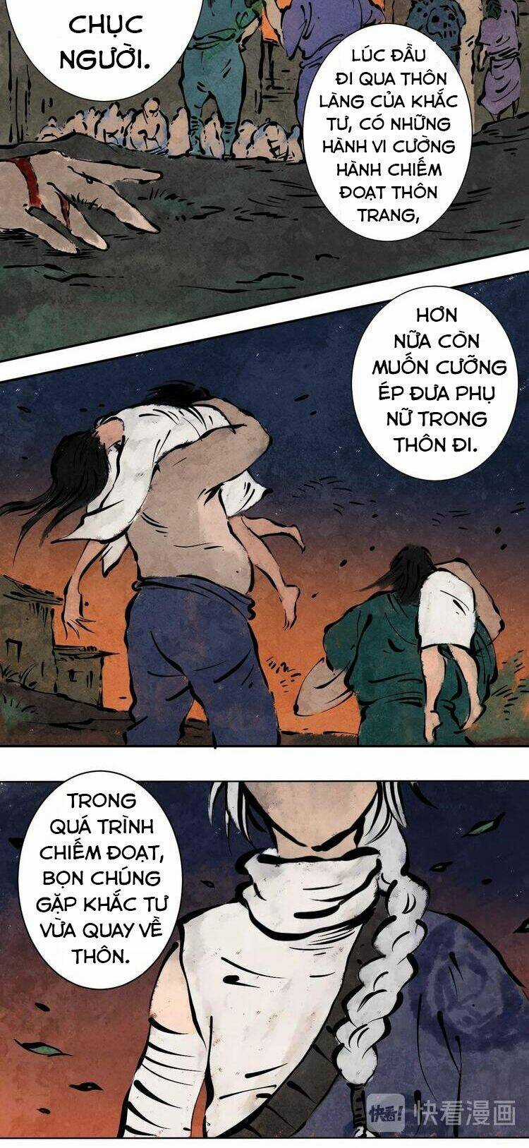 Giản Giới - Chapter 44.2 - Trang 21