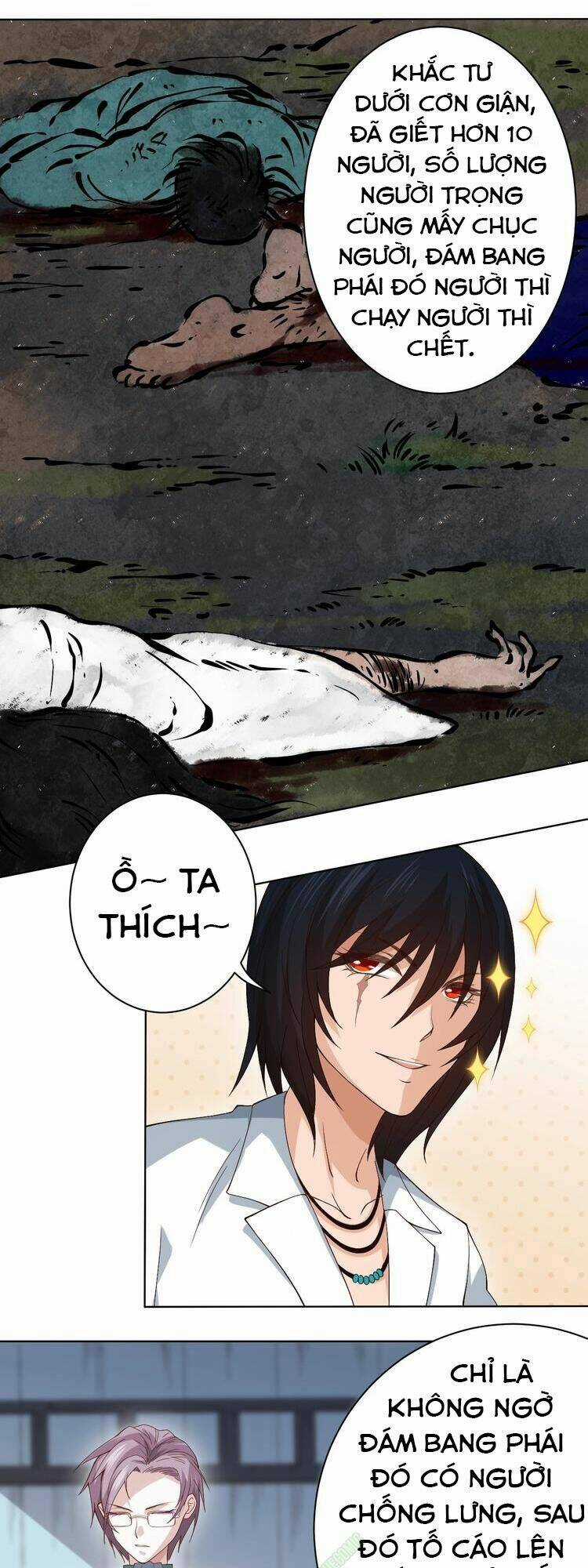 Giản Giới - Chapter 44.2 - Trang 22