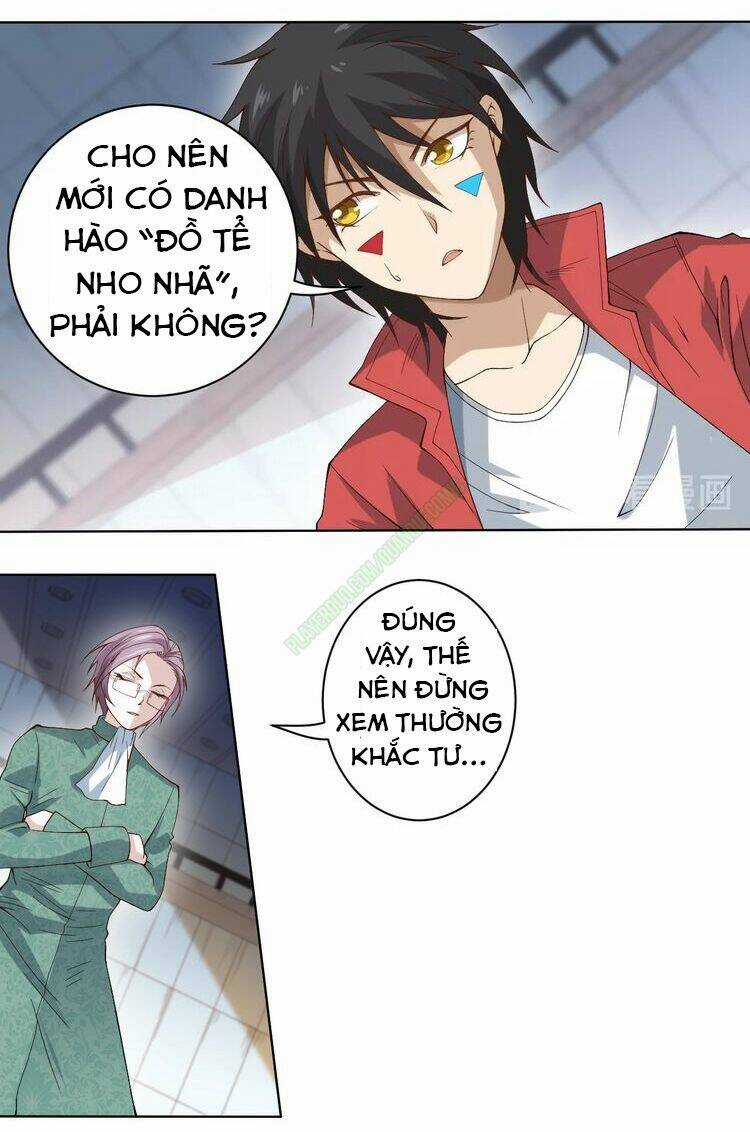 Giản Giới - Chapter 44.2 - Trang 25