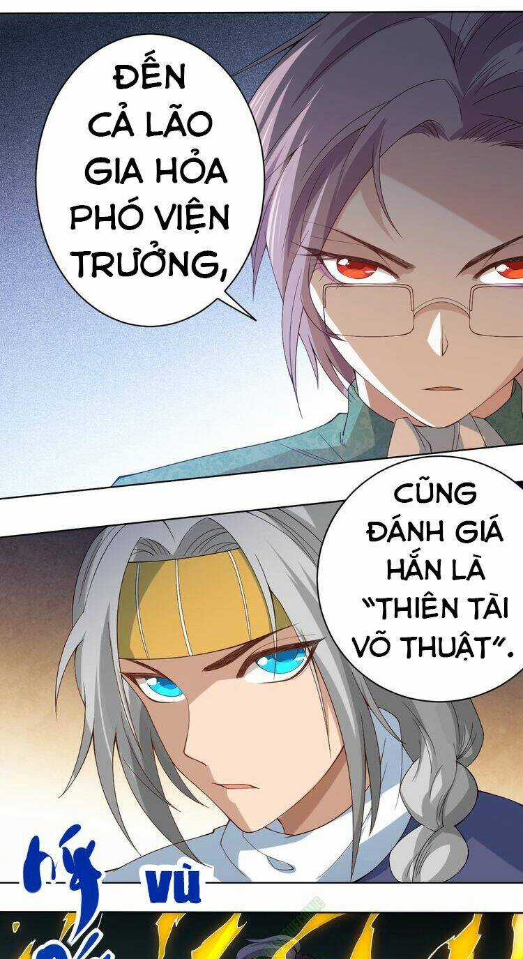 Giản Giới - Chapter 44.2 - Trang 26