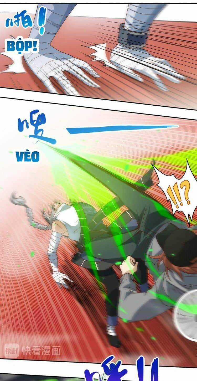 Giản Giới - Chapter 44.2 - Trang 4