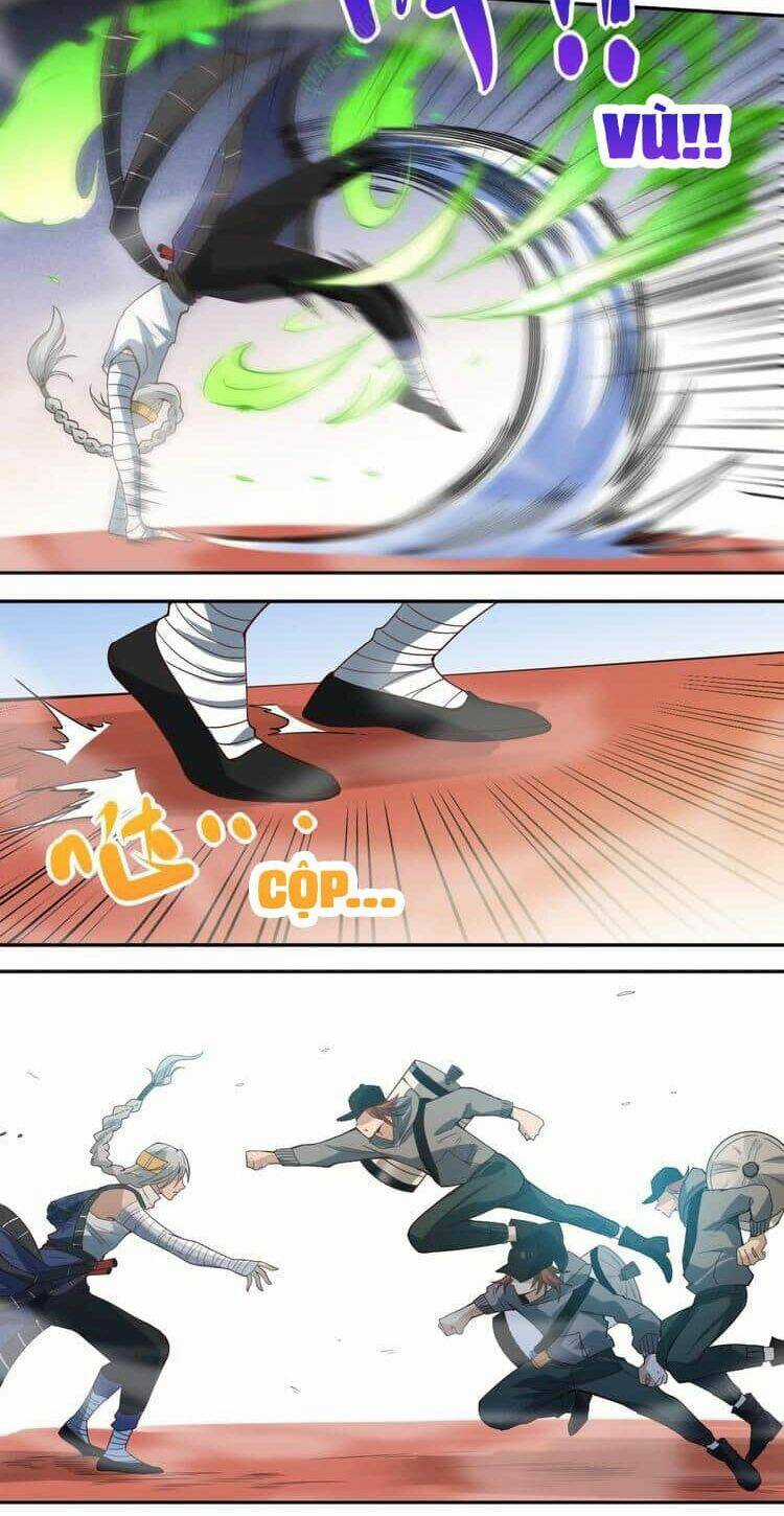 Giản Giới - Chapter 44.2 - Trang 5