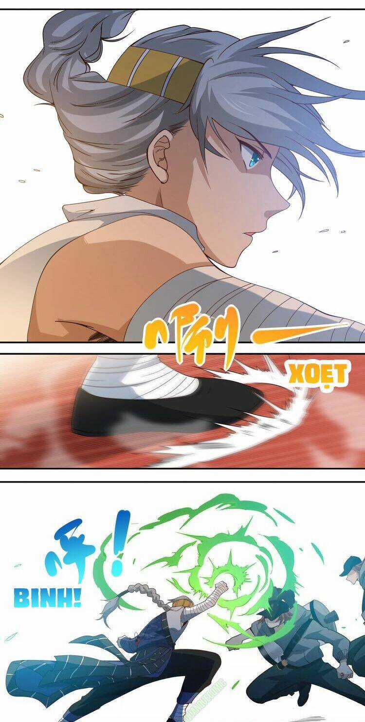 Giản Giới - Chapter 44.2 - Trang 6