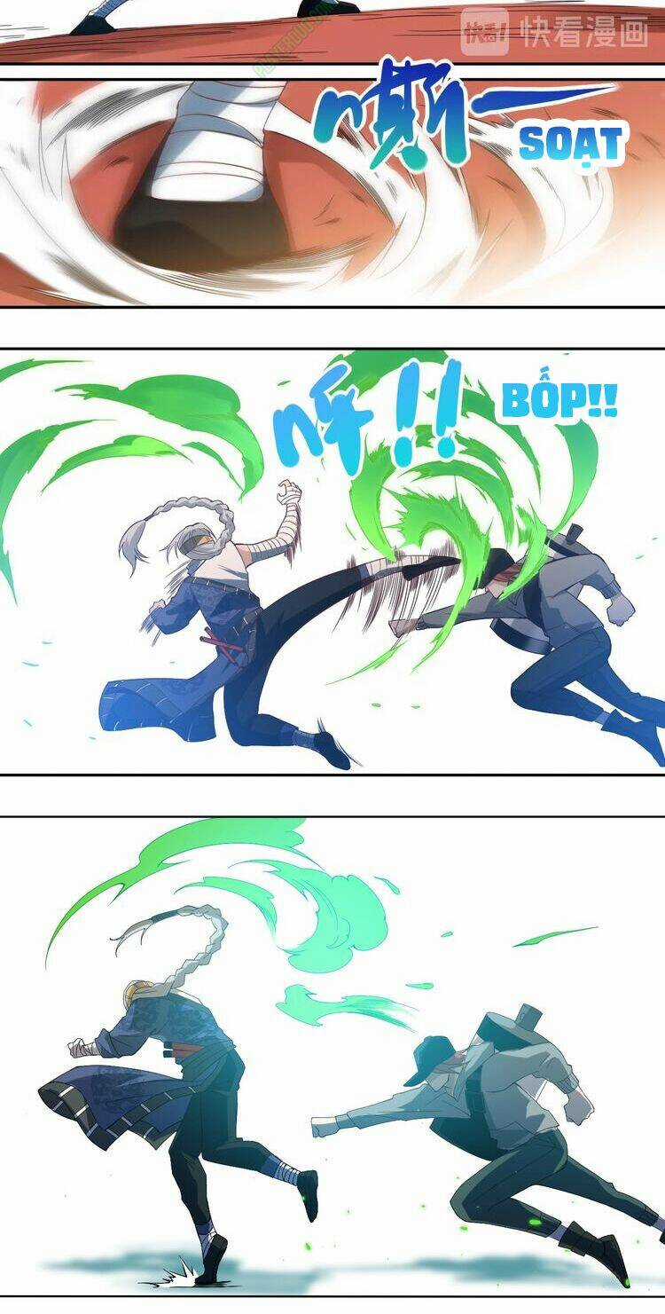 Giản Giới - Chapter 44.2 - Trang 7