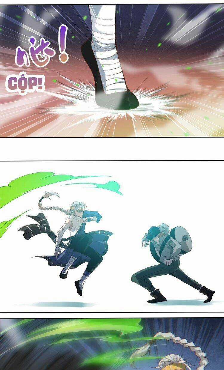 Giản Giới - Chapter 44.2 - Trang 8