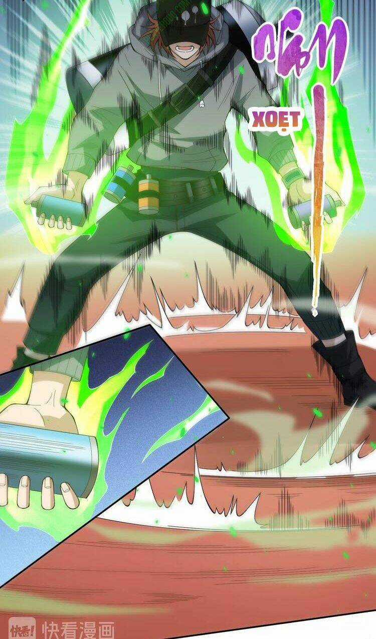 Giản Giới - Chapter 44 - Trang 12