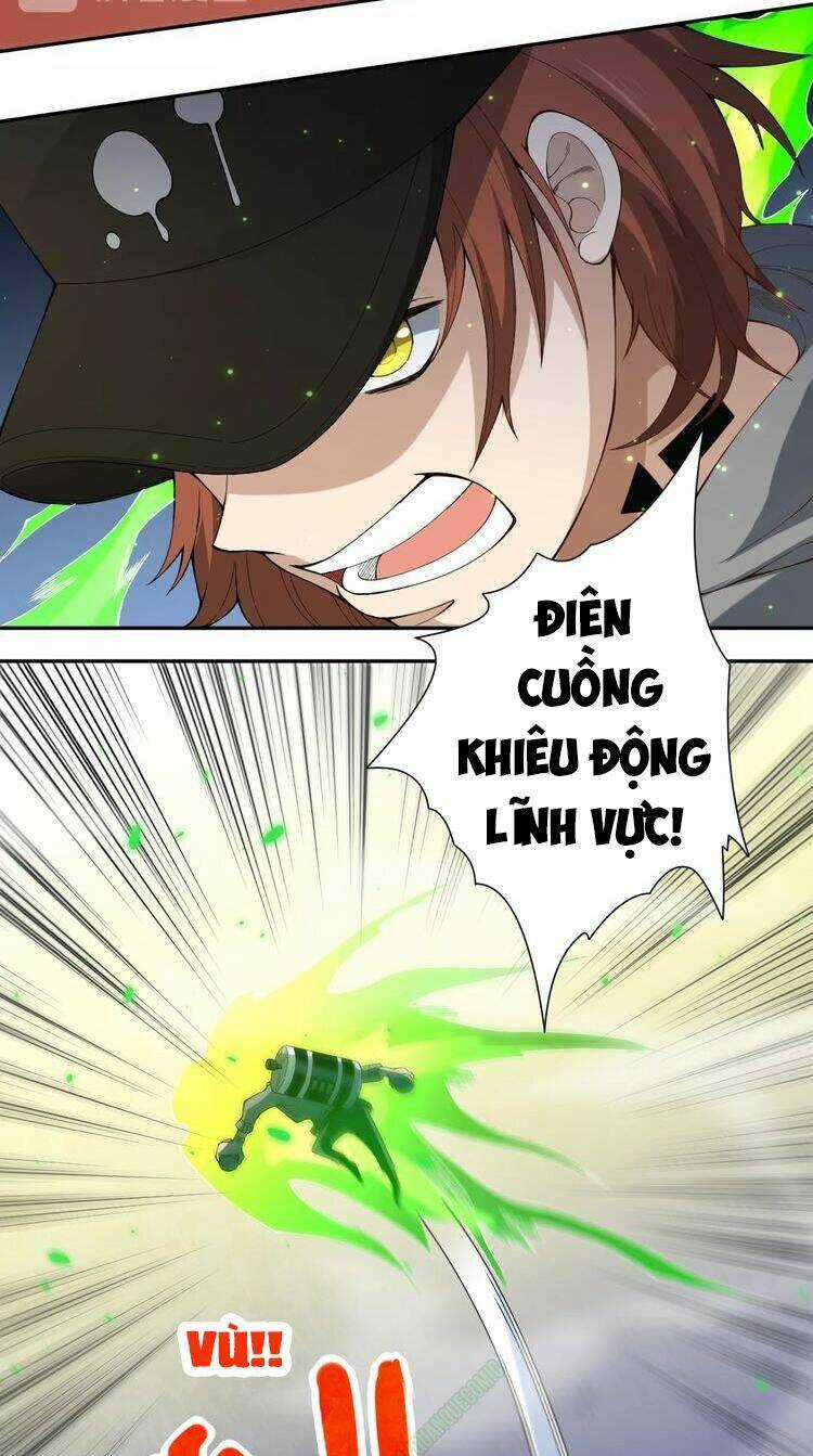 Giản Giới - Chapter 44 - Trang 13