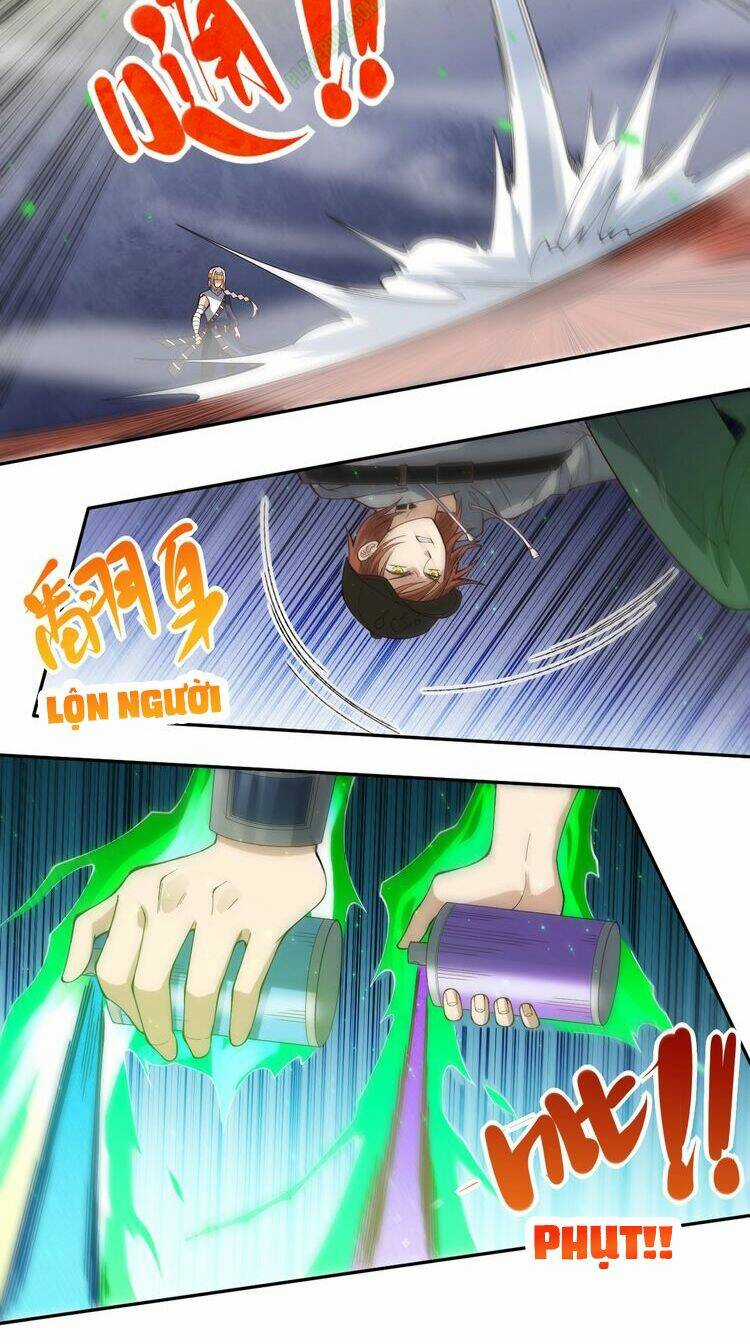 Giản Giới - Chapter 44 - Trang 14