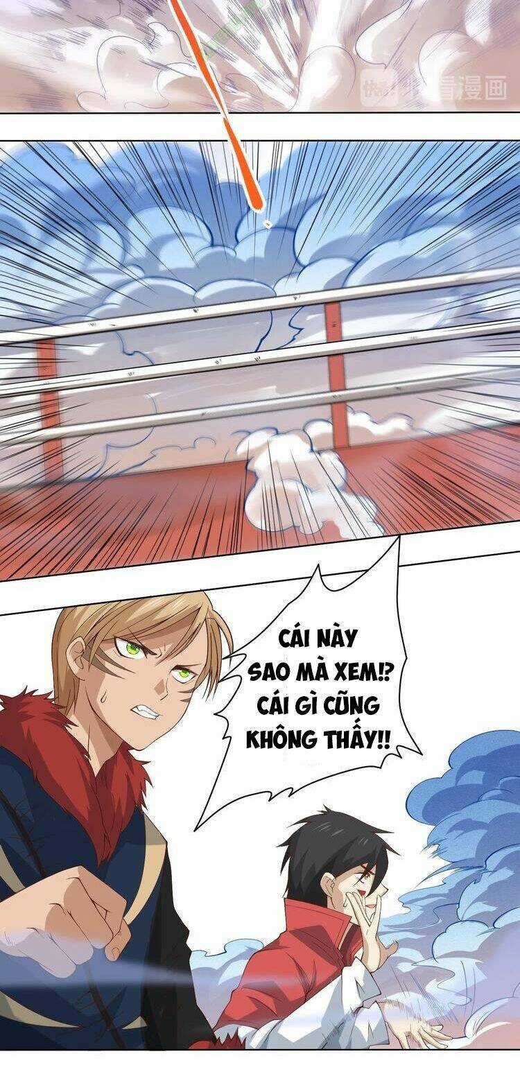 Giản Giới - Chapter 44 - Trang 16