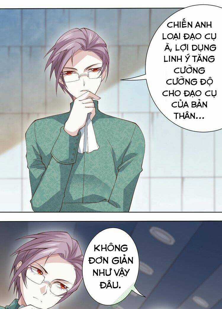 Giản Giới - Chapter 44 - Trang 17