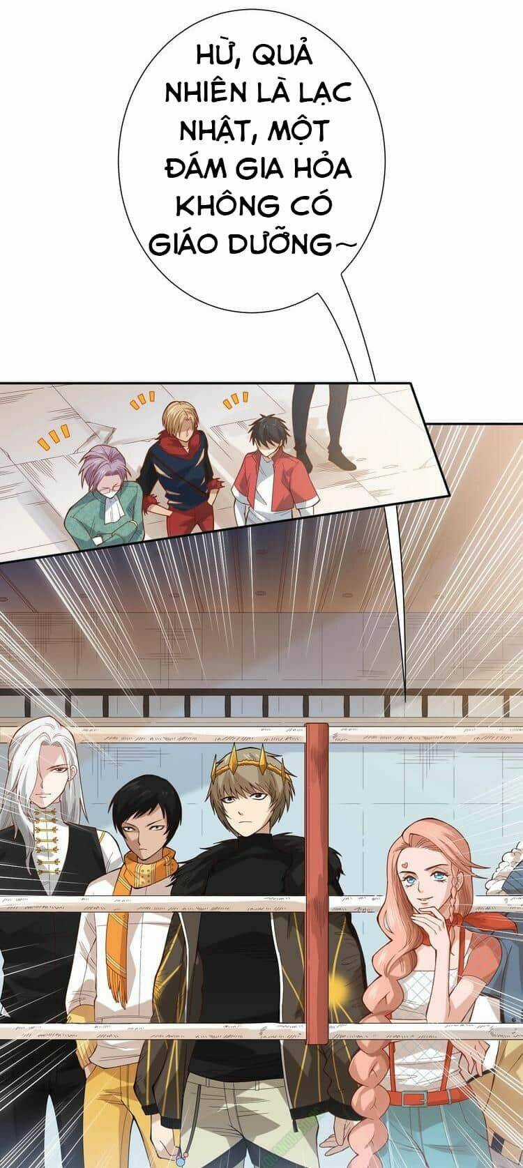Giản Giới - Chapter 44 - Trang 3