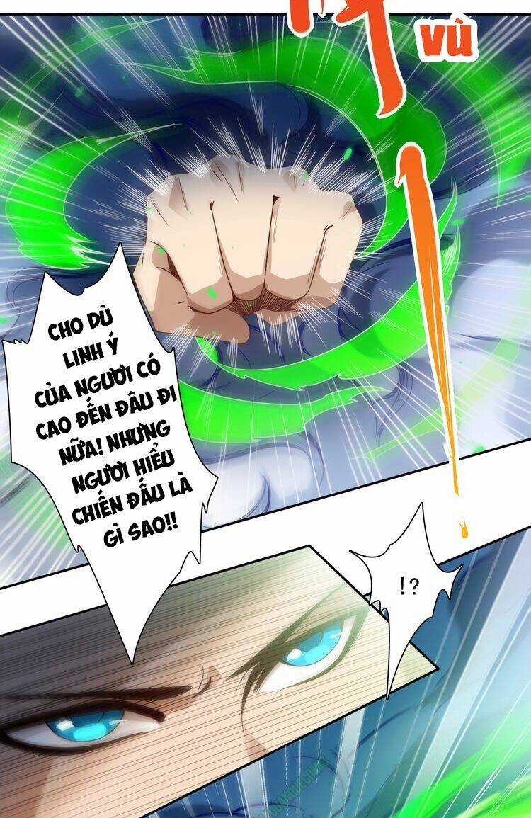 Giản Giới - Chapter 44 - Trang 21