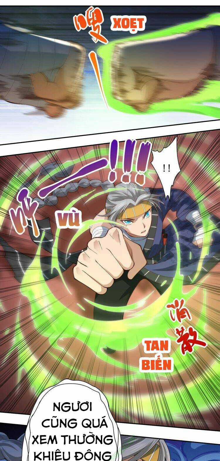 Giản Giới - Chapter 44 - Trang 23