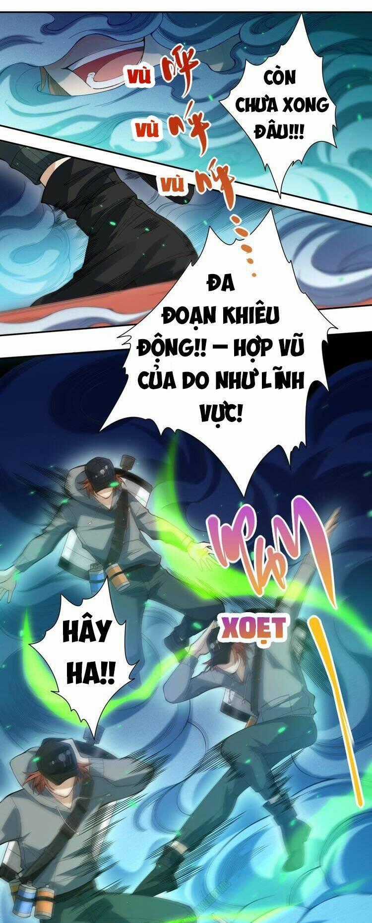 Giản Giới - Chapter 44 - Trang 26