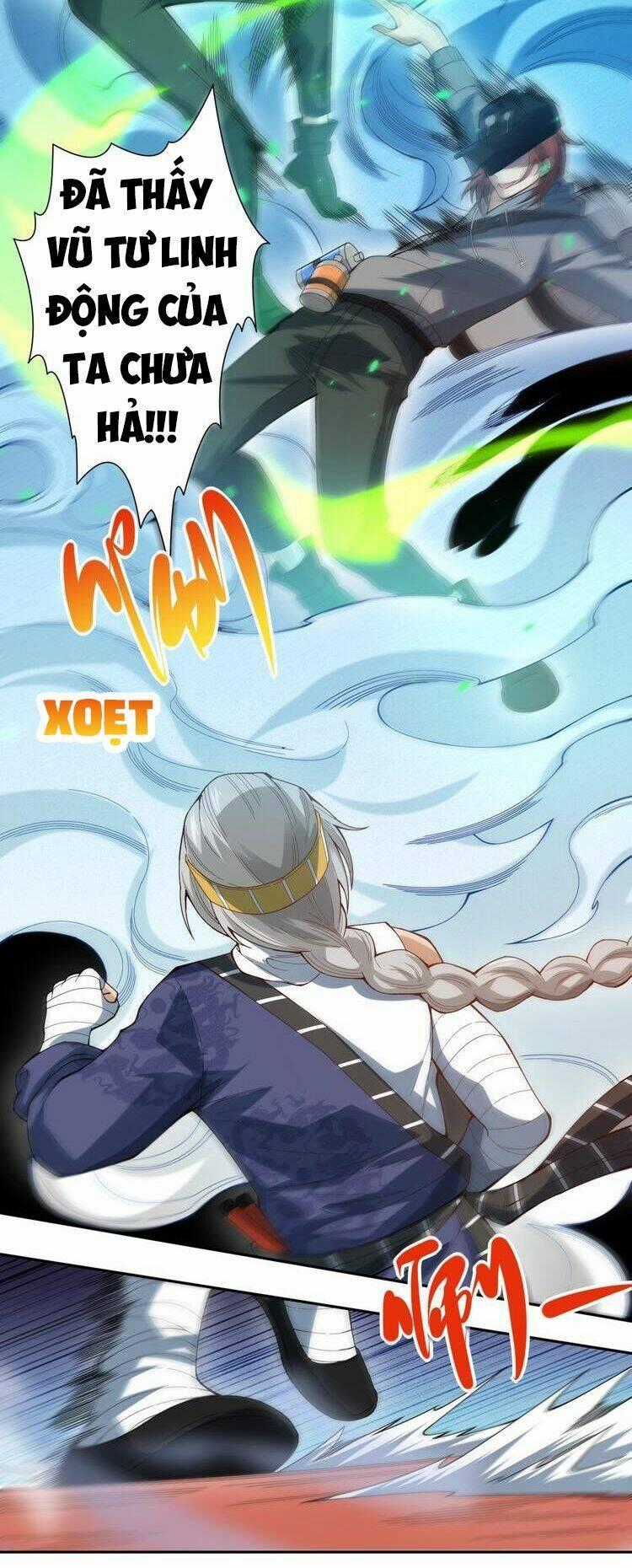 Giản Giới - Chapter 44 - Trang 27