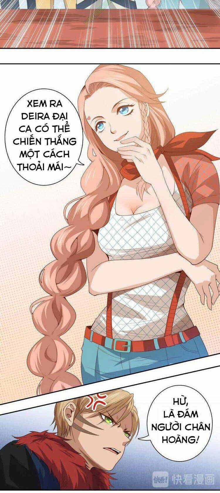 Giản Giới - Chapter 44 - Trang 4