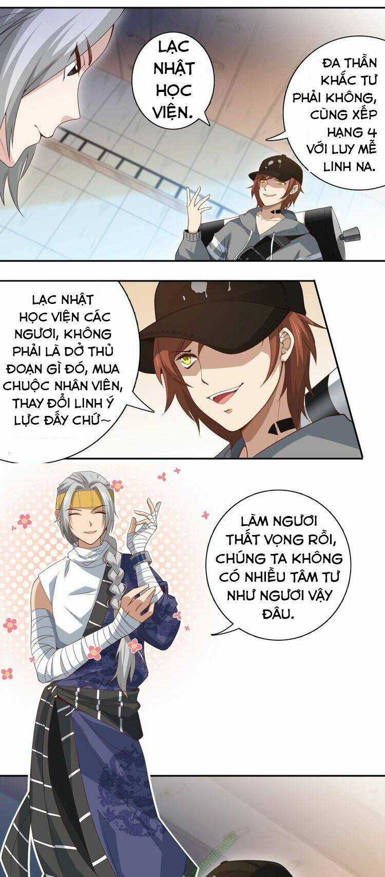 Giản Giới - Chapter 44 - Trang 7