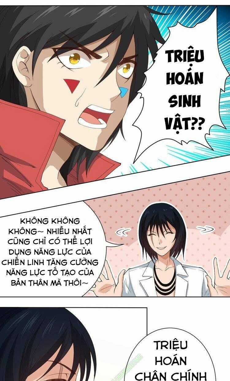 Giản Giới - Chapter 45.2 - Trang 1