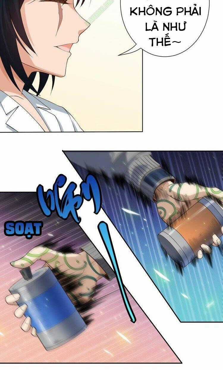 Giản Giới - Chapter 45.2 - Trang 2