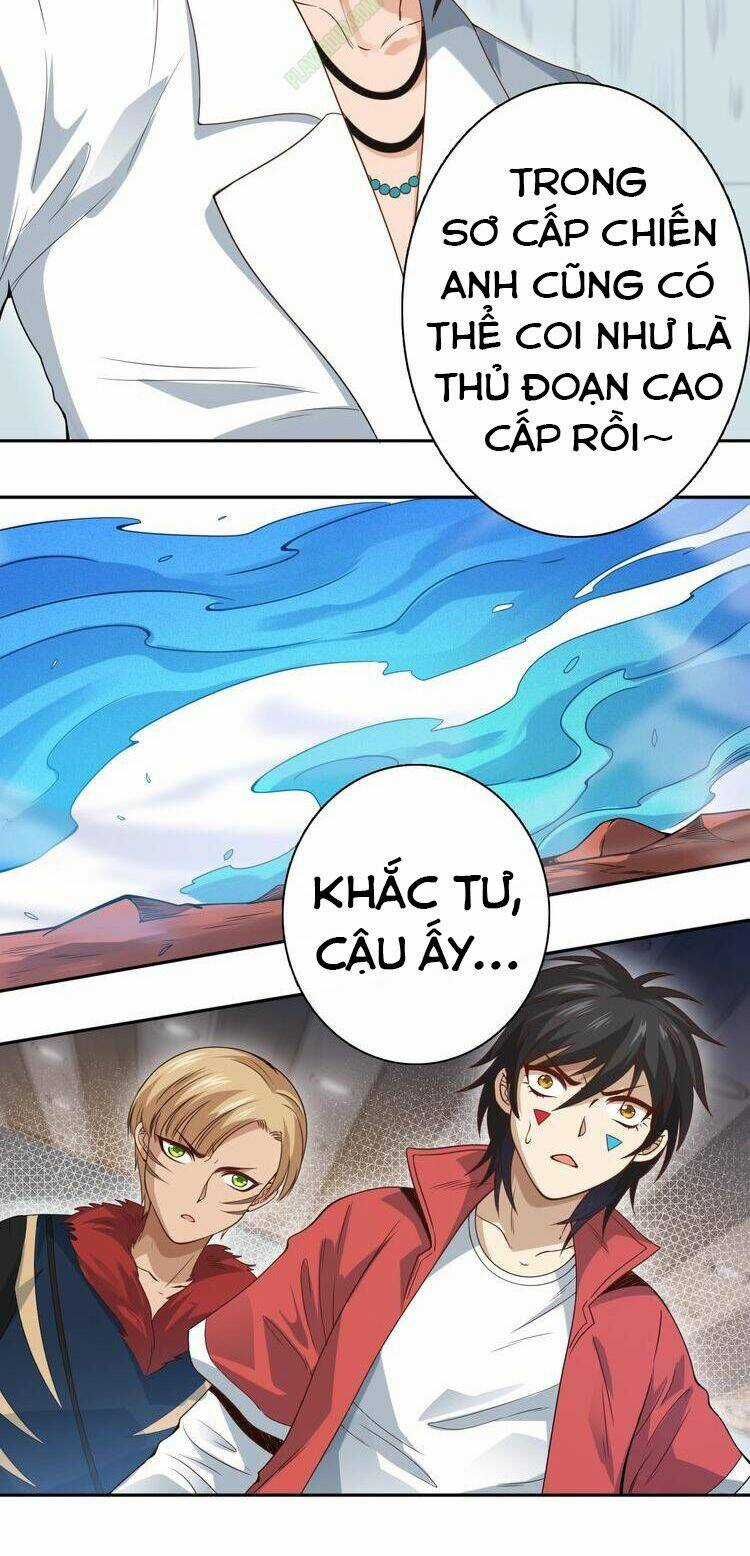 Giản Giới - Chapter 45.2 - Trang 11