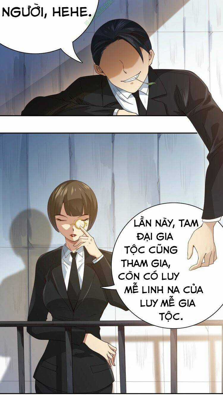 Giản Giới - Chapter 45.2 - Trang 13