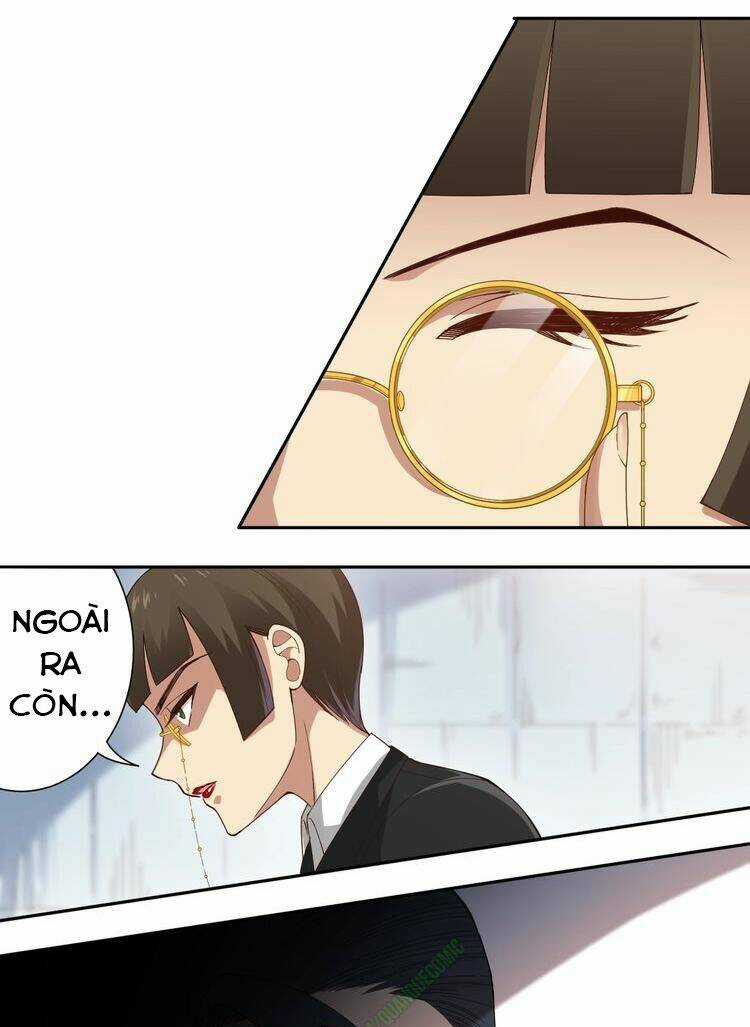 Giản Giới - Chapter 45.2 - Trang 14